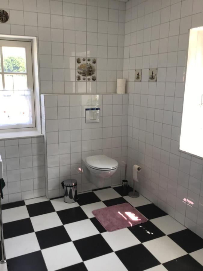 Nergena Zimmer Frei Goch Ngoại thất bức ảnh